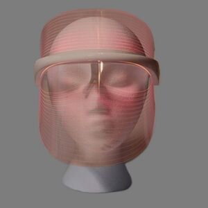 DMH Aesthetics Light Shield LED Light Therapy Mask Red, Blue, Amber - New In Box